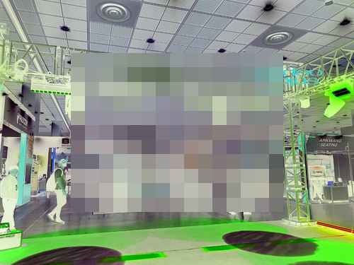 KOBA 2024 전시회 전체 전경 - 아직은 다소 한산 - 사진 3