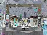 KOBA 2024 전시회 전체 전경 - 아직은 다소 한산