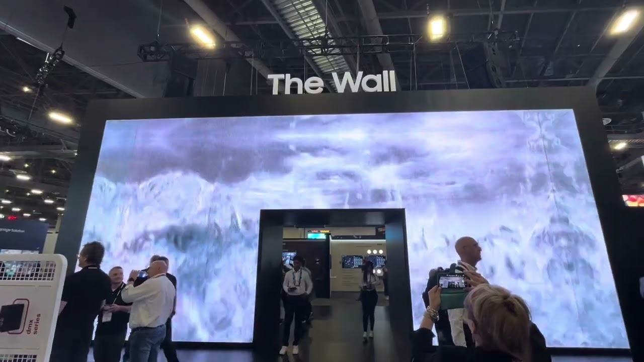 InfoComm 2024 북미 최대 규모의 프로 AV 무역 박람회.