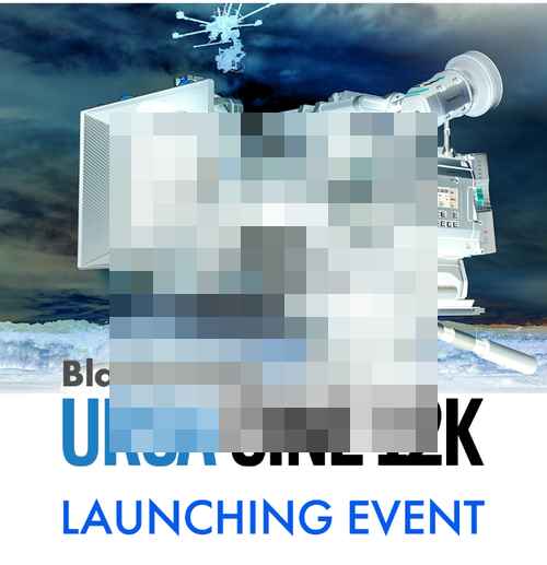 블랙매직 런칭 이벤트 , URSA Cine12K 체험 기회 제공 블랙매직 런칭 이벤트 , URSA Cine12K 체험 기회 제공 - 사진 1