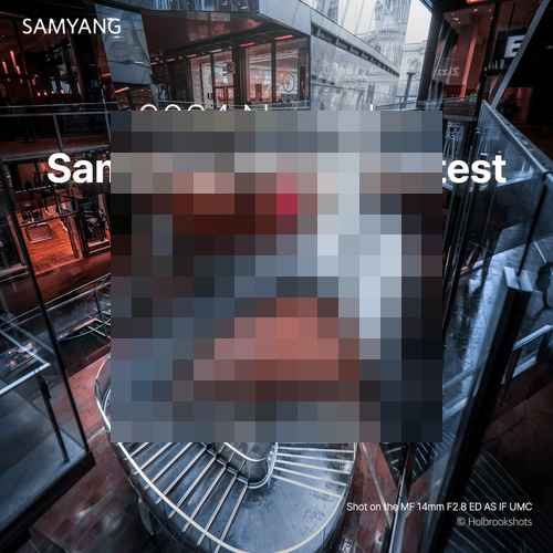 삼양렌즈Fan 다 모여라 - 사진 1