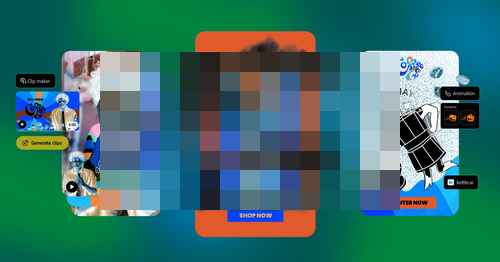 어도비 익스프레스, AI 구동 영상 편집 툴 콘텐츠 제작 지원 - 사진 1