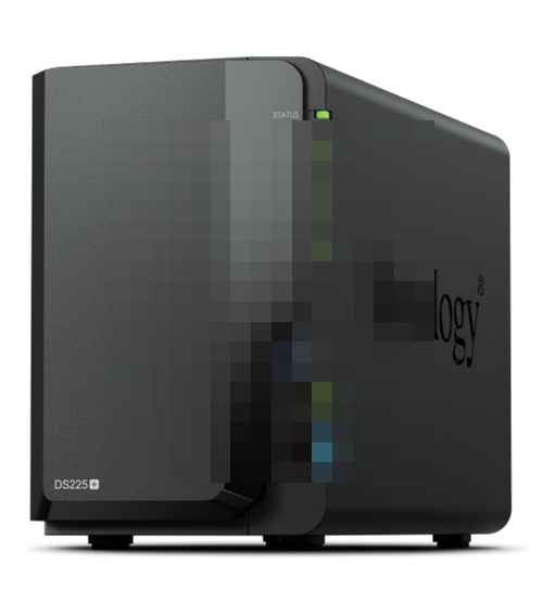 시놀로지,컴팩트 2베이 NAS 'DS225+' 출시 - 사진 1