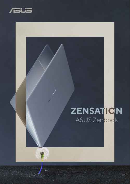 에이수스, AI 젠북 팝업존 'ZENSATION' 오픈 - 사진 1
