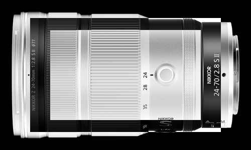 니콘, 표준 줌 렌즈 ‘NIKKOR Z 24-70mm f/2.8 S II’ 발표 - 사진 1