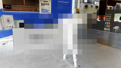 제로모션, G-STAR 2025 실시간 모션캡처 기술력 과시 - 사진 2