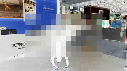 제로모션, G-STAR 2025 실시간 모션캡처 기술력 과시 제로모션, G-STAR 2025 실시간 모션캡처 기술력 과시 - 사진 3