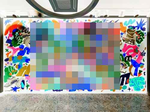 후지필름, 아트월 프로젝트 ‘후지필름 프레임’ 전개 - 사진 2