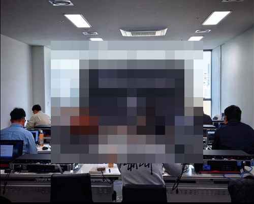 Colorlight CCE 전문 교육 실시 - 사진 3