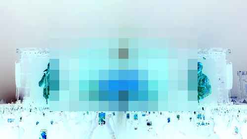 마룬5, 인도 데뷔 공연 - 사진 1
