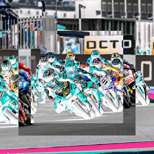 오디오 테크니카, MotoGP 도전 참여 오디오 테크니카, MotoGP 도전 참여 - 사진 1