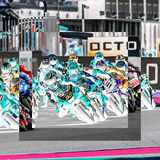 오디오 테크니카, MotoGP 도전 참여