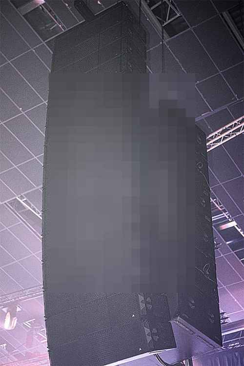에디 드 프레토 투어 현장, VGt 사운드 시스템의 평가 에디 드 프레토 투어 현장, VGt 사운드 시스템의 평가 - 사진 3