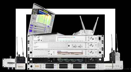 슈어, Axient Digital PSM - 배리 캔트 스윔 투어 인터뷰 슈어, Axient Digital PSM - 배리 캔트 스윔 투어 인터뷰 - 사진 2