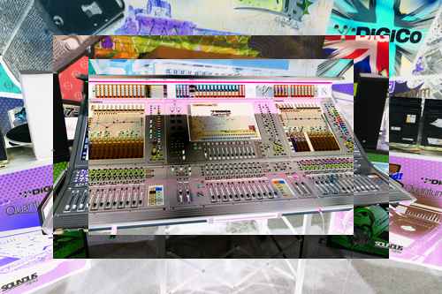 사운더스 , DiGiCo Quantum852로 고품질 음향 시장 선도 - 사진 2