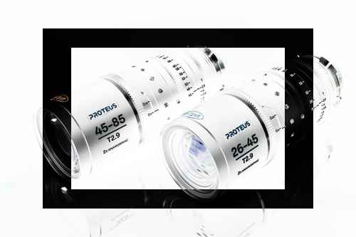 라오와, NAB 2025에서 프로브 줌 매크로 렌즈 및 최초 방송용 렌즈 공개 예고 - 사진 2