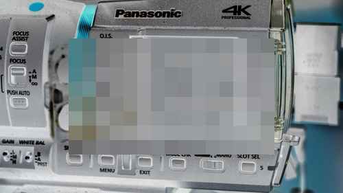 파나소닉, 'AG-CX370' NAB 2025에서 공개 파나소닉, 'AG-CX370' NAB 2025에서 공개 - 사진 3