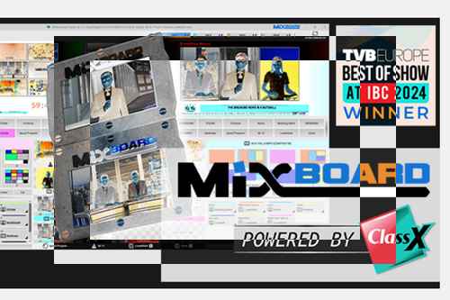 FOR-A, NAB 2025에서소프트웨어 기반 스위처 공개 FOR-A, NAB 2025에서소프트웨어 기반 스위처 공개 - 사진 1