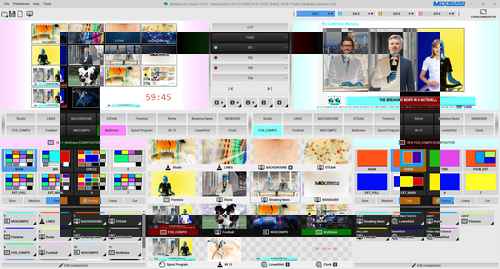 FOR-A, NAB 2025에서소프트웨어 기반 스위처 공개 FOR-A, NAB 2025에서소프트웨어 기반 스위처 공개 - 사진 2