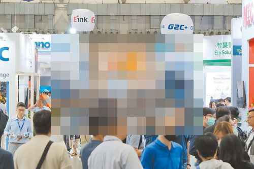 터치 타이완 2025, 마이크로 LED와 광통신 기술 공개 터치 타이완 2025, 마이크로 LED와 광통신 기술 공개 - 사진 2