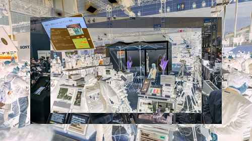 <Inter BEE 2025>소니, "Creativity Connected"콘텐츠 제작의 미래 제시 <Inter BEE 2025>소니, "Creativity Connected"콘텐츠 제작의 미래 제시 - 사진 2