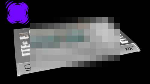 [LDI 2025] 옵시디언, 전동 페이더 탑재 PC 패널 ‘NX W’ 공개 - 사진 1