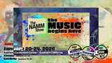 NAMM 2026, 세계 최대 음악 박람회