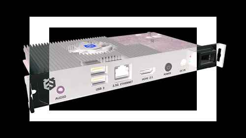 [ISE 2026] 하이브, 8K SDM 엔진 및 IP 기반 미디어 서버 표준 빌표 - 사진 1
