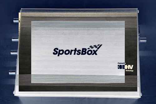 [ISE 2026] BHV, 4채널 동시 전송 지원 초소형 원격 믹서 ‘SportsBox’ 공개 - 사진 1