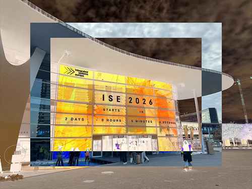 ISE 2026이 제시한 AV의 미래 - 사진 1