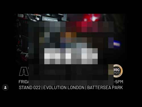 [2026 BSC Expo] RED, ‘V-RAPTOR XE’ 발표 - 사진 1