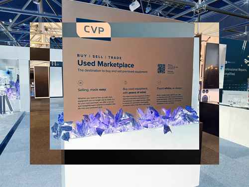 [BSC EXPO 2026] CVP, 차세대 워크플로우 포트폴리오 전시 - 사진 2
