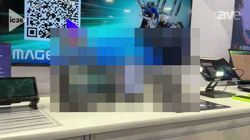 [InfoComm 2026] 방송·프로 AV 융합 시대의 ‘표준’과 ‘효율’ 제품 트렌드 - 사진 3