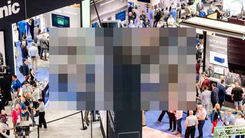 [InfoComm 2026] 평면 스크린 넘은 AI 디지털 휴먼과 디스플레이의 진화 - 사진 1