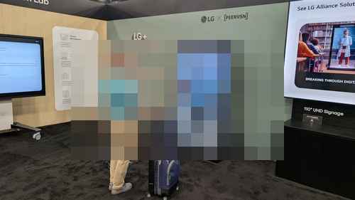 [InfoComm 2026] 평면 스크린 넘은 AI 디지털 휴먼과 디스플레이의 진화 - 사진 3