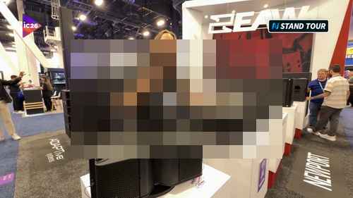 [InfoComm 2026] 'InfoComm 2026 오디오 트렌드 #1 - 사진 3