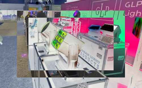 [InfoComm 2026] GLP, 양면 무빙헤드 ‘TWYN’ 등 신제품 발표 - 사진 2