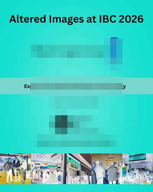 [IBC 2026]블랙매직 디자인, 12K 대형 포맷 카메라 및 IP 인프라 시연 - 사진 1