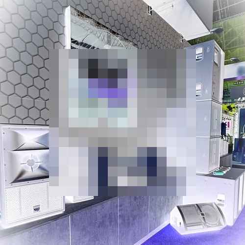 [PLASA Show 2026] KV2 Audio, 포인트 소스 음향 및 전용 데모룸 운영 - 사진 1