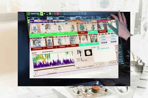 [IBC2026] 슈어, 실시간 모니터링 소프트웨어 'WAVETOOL 4' 발표 - 사진 3