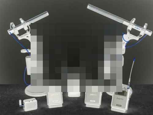 [IBC 2026} 데이티, 무선 오디오 'D4RX, PR-2ii, TC-2' 동시 발표 - 사진 1