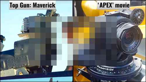 탑건을 한 단계 업그레이드한 영화 Formula 1 - 사진 1