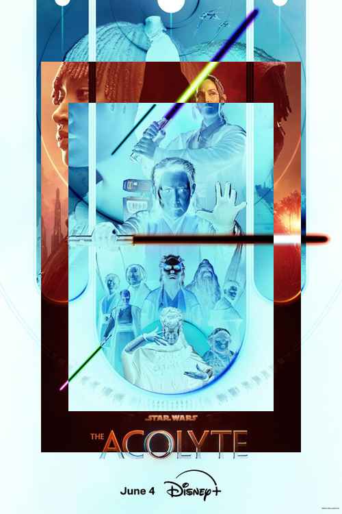 '스타워즈: The Acolyte,6월 5일부터 Disney Plus에서 독점 스트리밍 '스타워즈: The Acolyte,6월 5일부터 Disney Plus에서 독점 스트리밍 - 사진 1