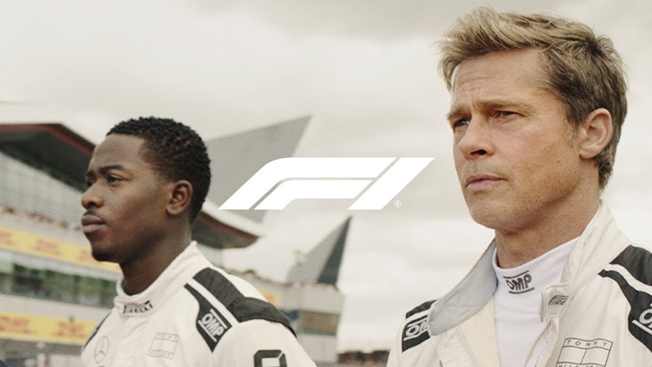 F1 티저 발표