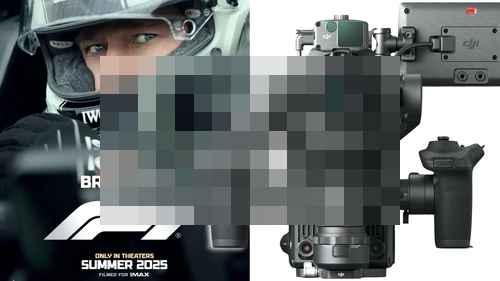 F1 영화: DJI Ronin 4D로 촬영? F1 영화: DJI Ronin 4D로 촬영? - 사진 1