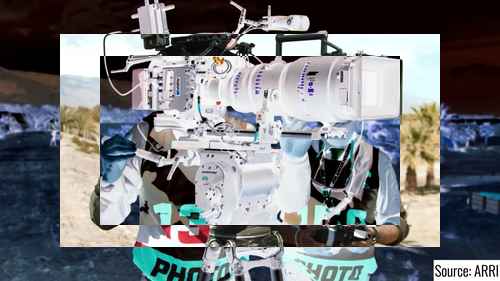 스포츠 촬영의 새로운 기준, ARRI ALEXA 35와 Signature Zoom의 만남 스포츠 촬영의 새로운 기준, ARRI ALEXA 35와 Signature Zoom의 만남 - 사진 2