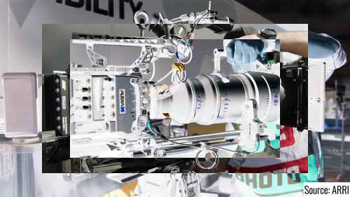 스포츠 촬영의 새로운 기준, ARRI ALEXA 35와 Signature Zoom의 만남 스포츠 촬영의 새로운 기준, ARRI ALEXA 35와 Signature Zoom의 만남 - 사진 3
