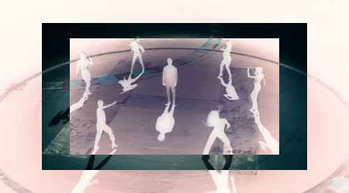 HFAT의 '페이스 인 더 라이트' 뮤직 비디오 제작기 HFAT의 '페이스 인 더 라이트' 뮤직 비디오 제작기 - 사진 3