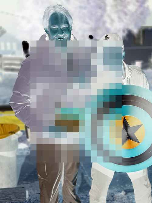 캡틴 아메리카: 멋진 신세계 - 음향 비하인드 캡틴 아메리카: 멋진 신세계 - 음향 비하인드 - 사진 2