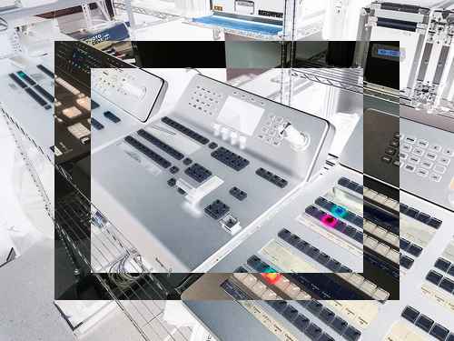 BlackMagic의 ATEM 「1 M/E 」 「2 M/E 」 Panel 비교. - 사진 3